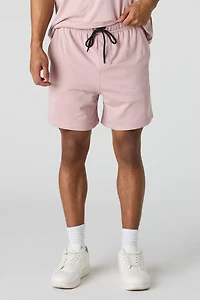 Active Power Soft Drawstring Short