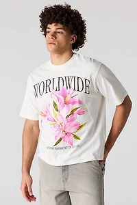 Lily Graphic T-Shirt