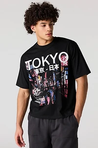 City Graphic T-Shirt