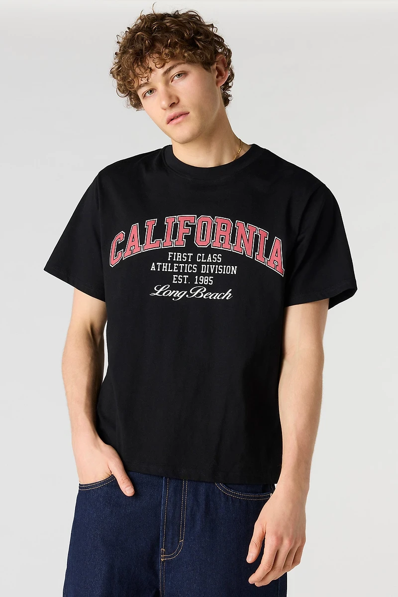 Destination Graphic T-Shirt