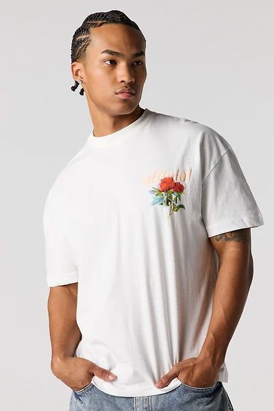 Official Puff Print Relaxed T-Shirt