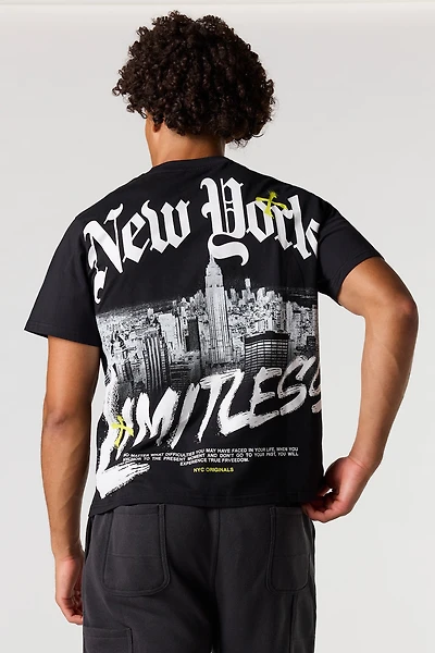 NY Graphic T-Shirt