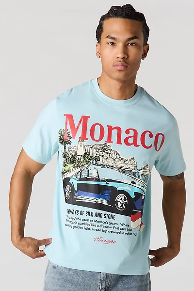 Racing Graphic T-Shirt