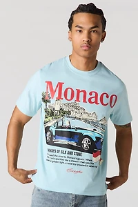 Racing Graphic T-Shirt