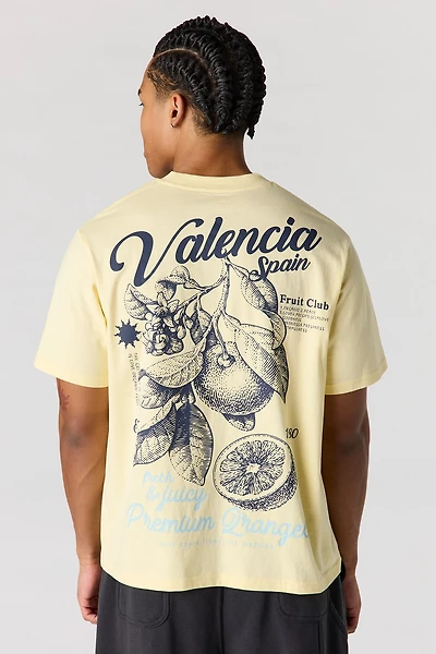 Valencia Graphic T-Shirt