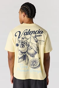 Valencia Graphic T-Shirt