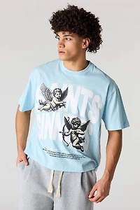Graphic Boxy T-Shirt