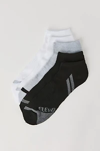 Socquettes sport (5 paires