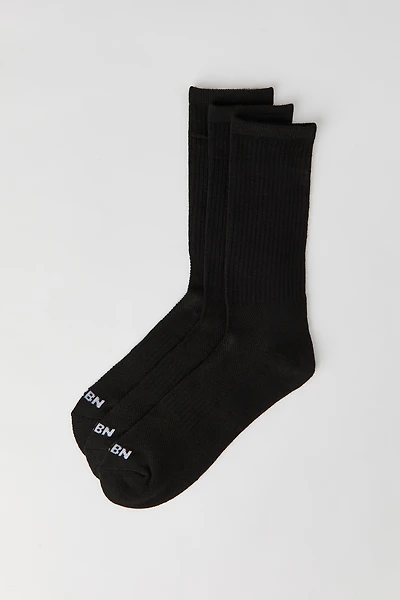 Crew Socks (3 Pack)