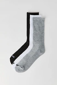 Crew Socks (3 Pack)