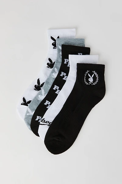 Chaussettes Playboy (paquet de 5)