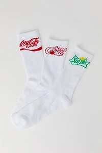 Chaussettes Pop (paquet de 3)