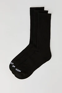 Athlethic Crew Socks (5 Pack)