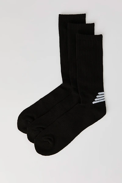 Colourblock Ankle Socks (3 Pack)