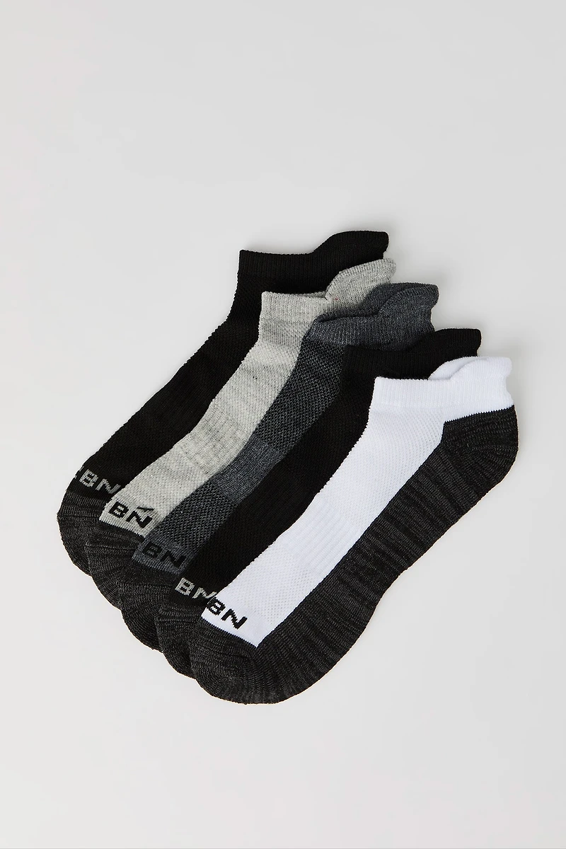Athletic Crew Socks (5 Pack)