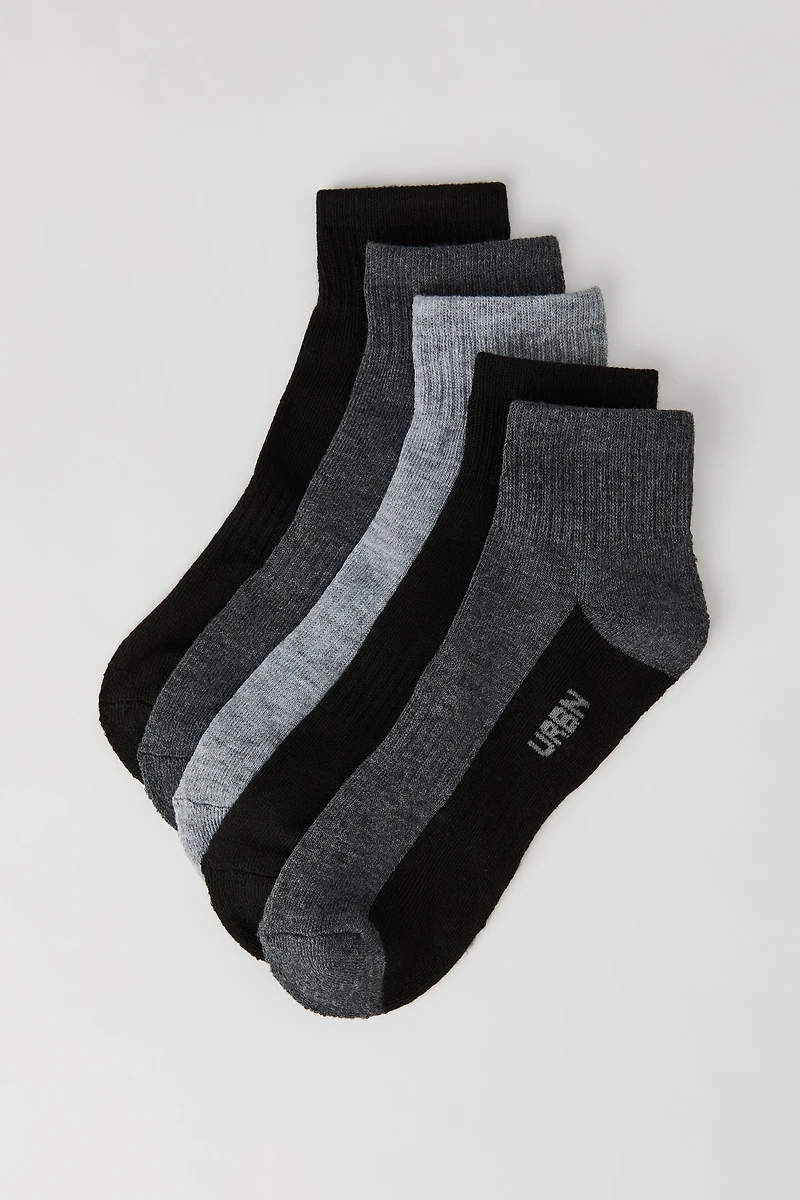 Athletic Socks (5 Pack