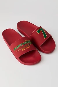 Portugal Embossed Slides
