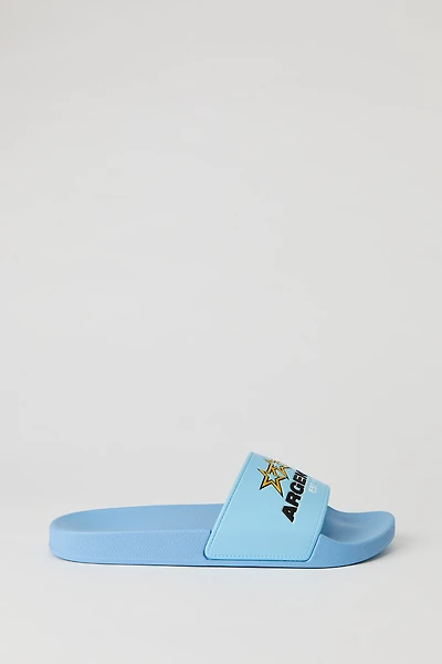 Argentina Embossed Slides