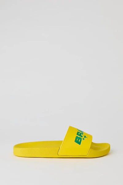 Brazil Embossed Slides