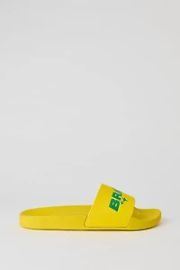 Brazil Embossed Slides