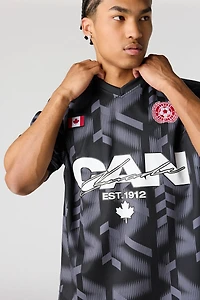 Canada Graphic Mesh Jersey