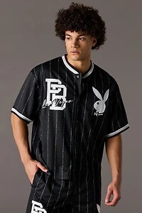 Playboy Mesh Baseball Jersey