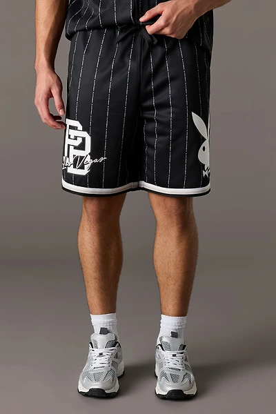 Playboy Mesh Short
