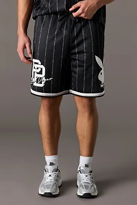 Playboy Mesh Short