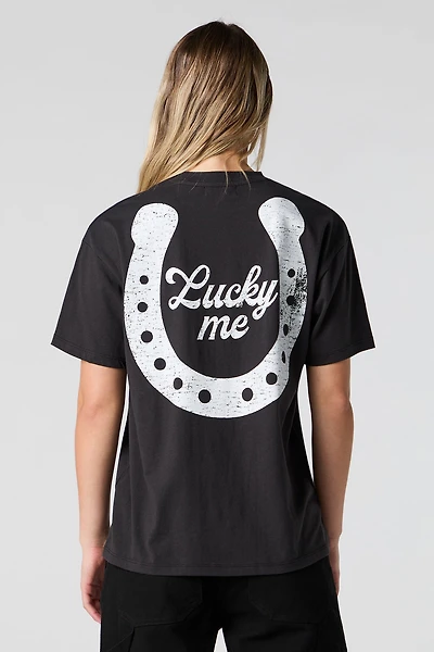 Nashville Graphic Boyfriend T-Shirt