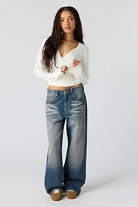 Wrap Sweater