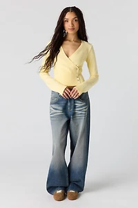 Wrap Sweater