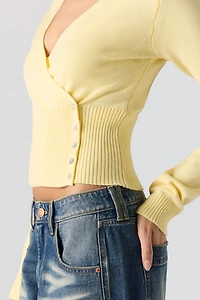 Wrap Sweater