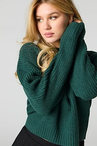 Chunky Knit Sweater