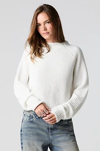 Chandais à col montant