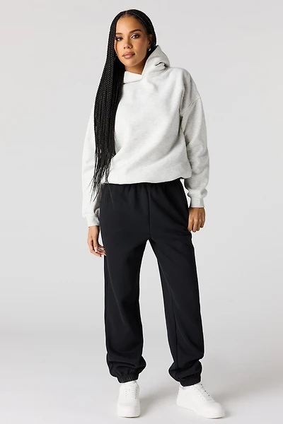 Luxe Fleece Boyfriend Jogger