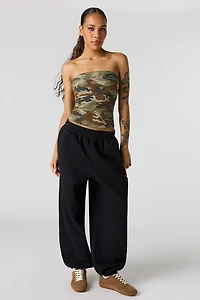 Luxe Fleece Baggy Boyfriend Jogger