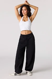 Luxe Fleece Barrel Sweatpant