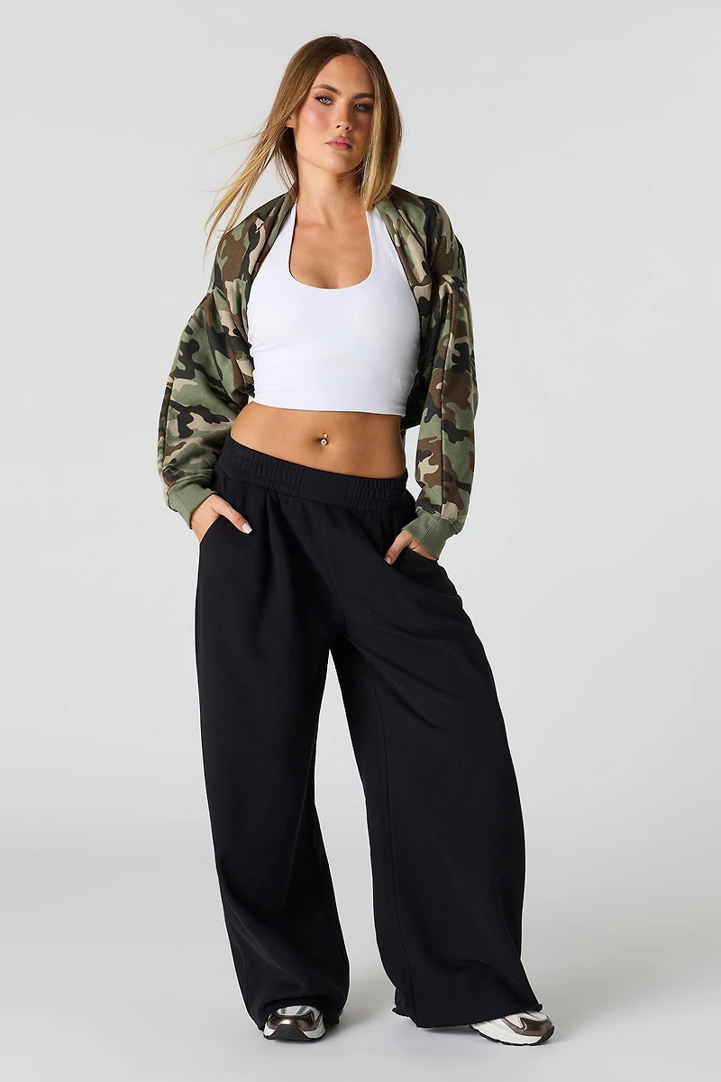 Luxe Fleece Ultra Baggy Sweatpant
