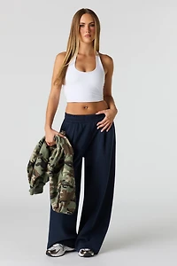 Pantalon d'entraînement ultrabaggy en molleton de luxe