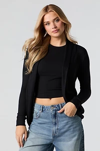 Cocoon Knit Cardigan