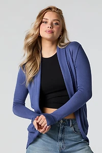 Cocoon Knit Cardigan