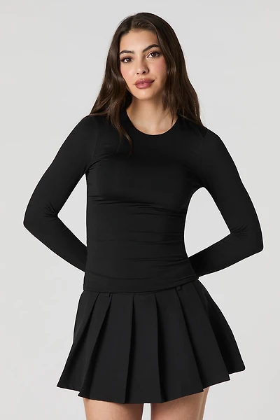 Contour Long Sleeve Top