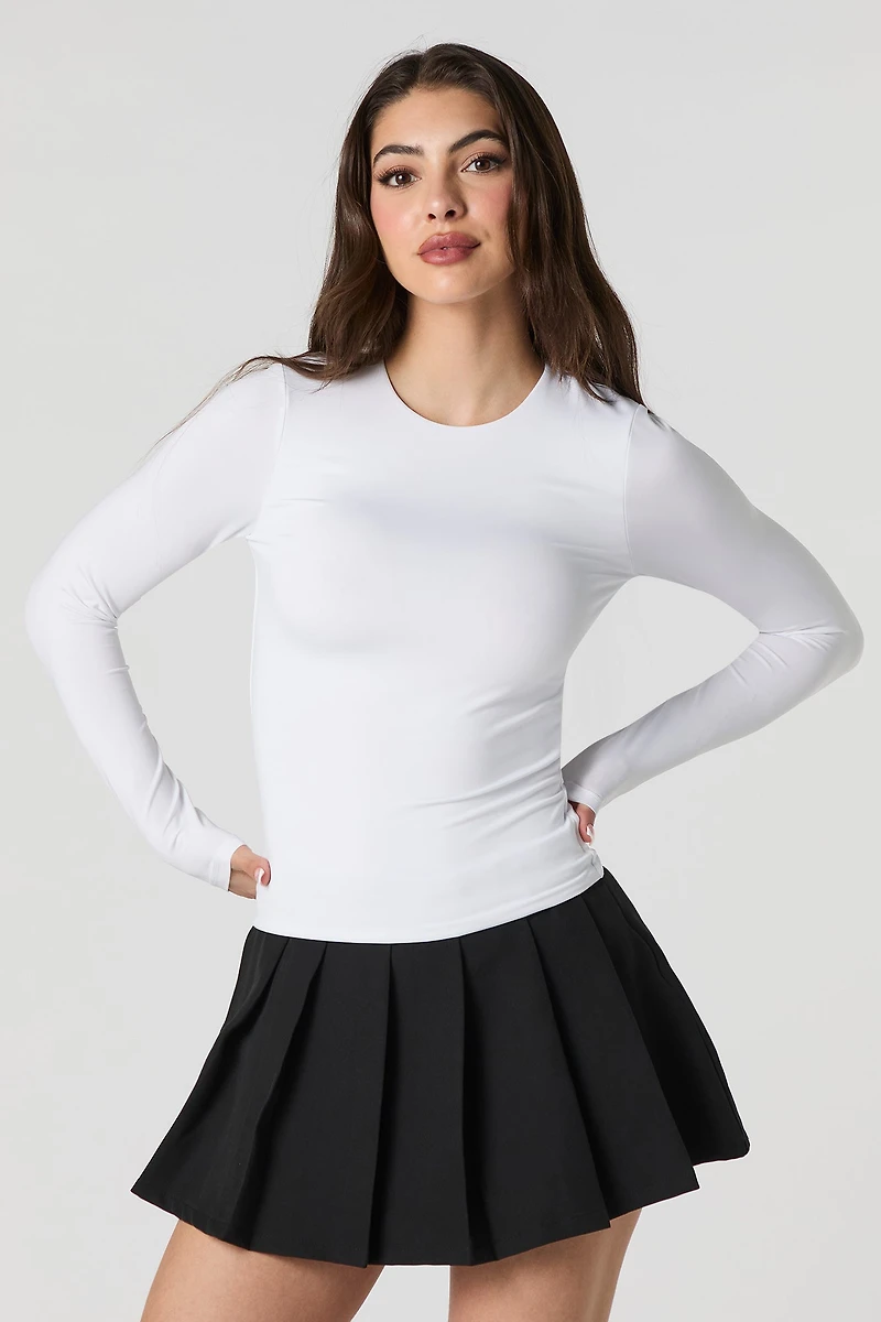 Contour Long Sleeve Top