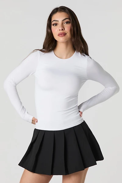 Contour Long Sleeve Top