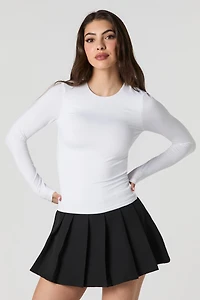Contour Long Sleeve Top