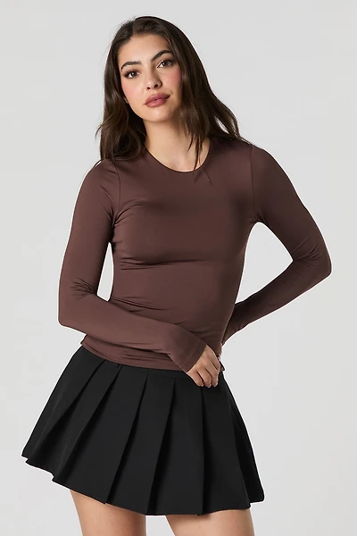 Contour Long Sleeve Top
