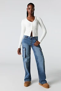 Baggy Cargo Jean