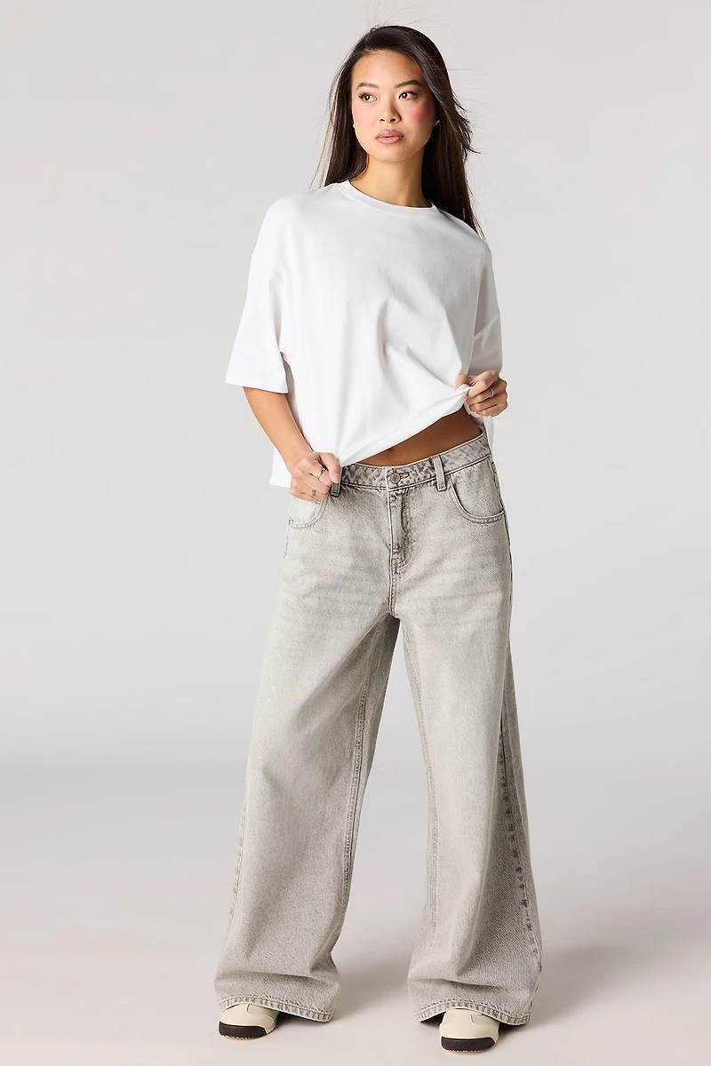 Oversized Baggy Jean