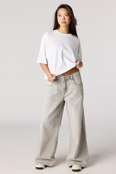 Oversized Baggy Jean