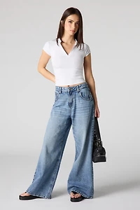 Oversized Baggy Jean